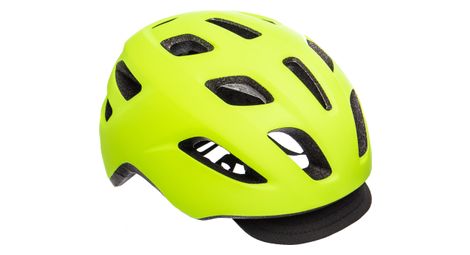 Casco giro cormick urban amarillo negro mate