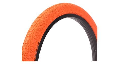 Pneus bmx orange 20 x 1,95 kenda