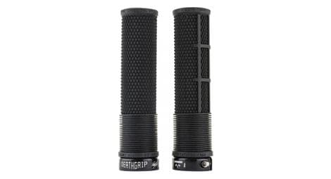 Puños dmr deathgrip race edition 29,8 mm sin rebordes negros