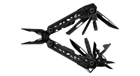 Pince multifonctions gerber truss black - 17 fonctions