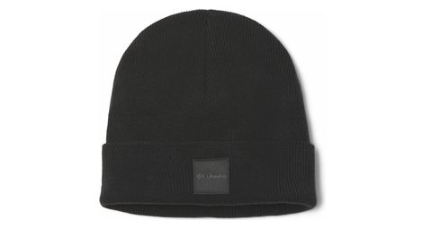 Gorro Columbia City Trek Unisex Negro