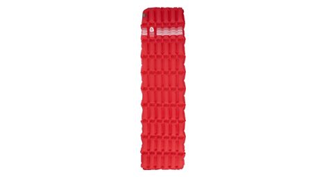 Sierra design granby insulated mattress red