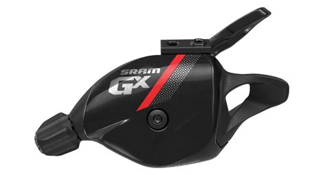 Sram gx voorste trigger shifter - rood