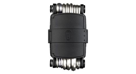 Multi-outils crankbrothers m20 20 fonctions noir