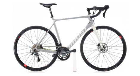 Ghost Nivolet X 3 8 Gris Velo De Route Tres Bon Etat