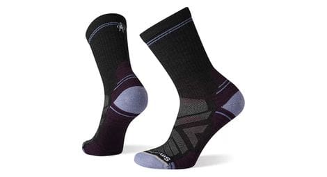 Calcetines de senderismo smartwool light cushion crew grises