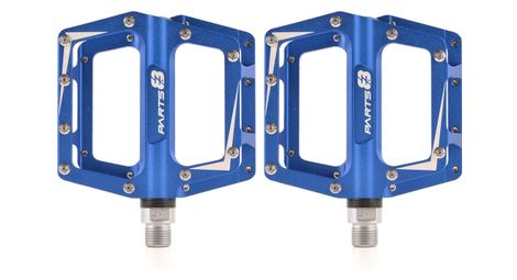 Parts 8.3 bandit pedals - blue