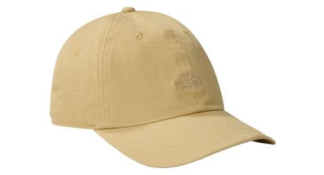 The north face washed norm khaki cap