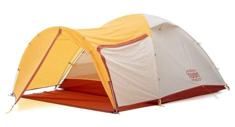 Turbat Borzhava XL 3 Alu-tente légère - 3 personnes-jaune