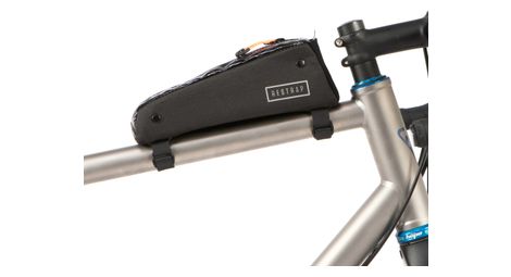 Sacoche de Cadre Restrap Aero Race Top Tube Bag | 0.6L | Noir