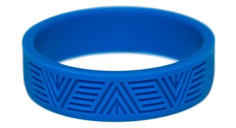 Colla da sella PNW Loam in silicone blu Pacific