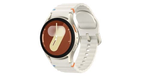 Montre connectée samsung galaxy watch7 4g (40 mm) beige crème