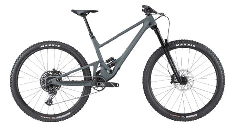 Scor 4060 st btt con suspensión total sram nx 12s 29'' gris