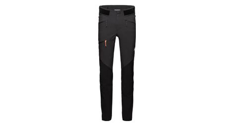 Pantalon mammut courmayeur so noir homme