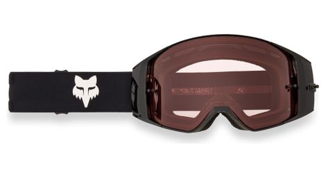 Gafas de MTB Fox Vue Max Vivid Negro/Rojo