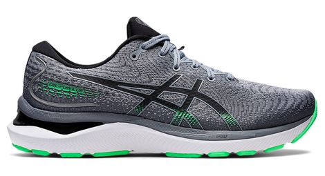 Asics Gel-Cumulus 24 Gris Homme