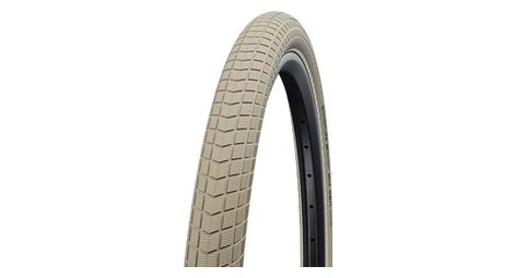 Schwalbe big ben 28'' tubetype starrer reifen k-guard sbc reflektierend creme