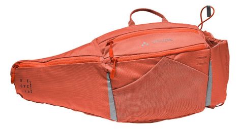 Ceinture hydro unisexe vaude big attendant 4l rouge