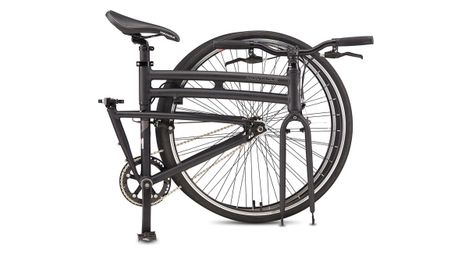 Montague — Velo pliant boston 21    noir mat   21 vitesses