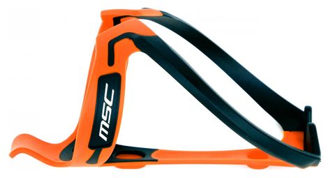 Porte bidon msc polycarbonate orange