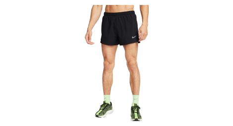 Short nike fast 3in noir homme