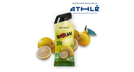 Gel Energétique Stick Baouw Citron/Yuzu - 44g