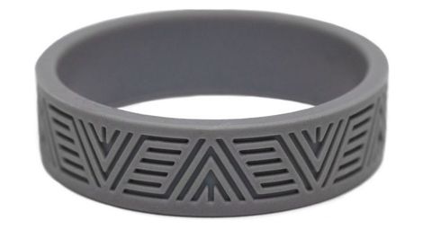 Collier de Selle PNW Components Loam Silicone Gris Ciment