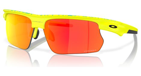 Lunettes oakley bisphaera collection inner spark / prizm ruby / ref : oo9400-1368