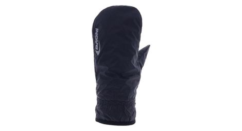 Wasserdichte Überfäustlinge Inov-8 Waterproof Overmitt Schwarz Unisex