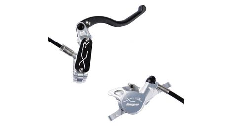 Hope xcr pro front brake silver