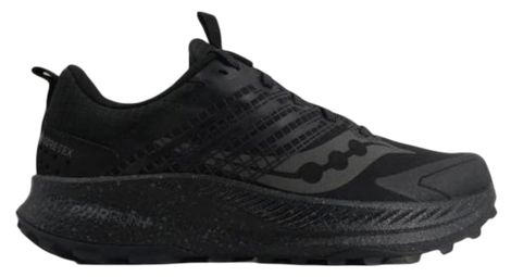 saucony ride tr2 gtx women s trail shoes black