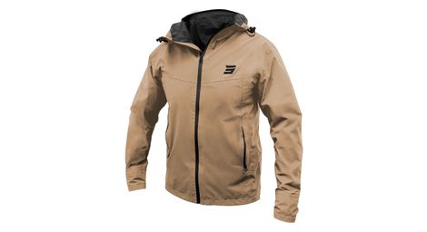 Veste coupe vent vtt shot station edge or adulte