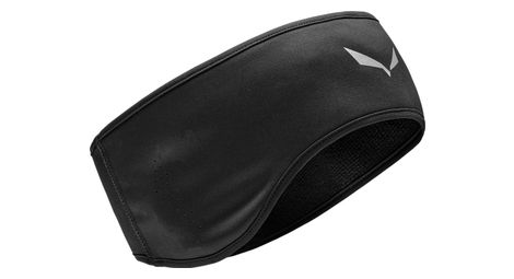 Bandeau Salewa Ortles Windstopper Noir