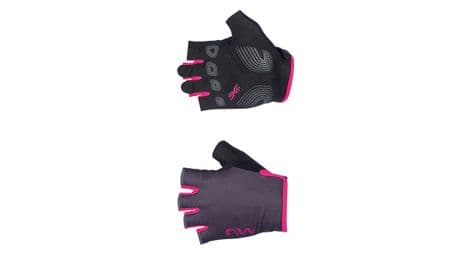 Guantes northwave active mujer gris/rosa