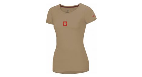 T-shirt femme ocun logo