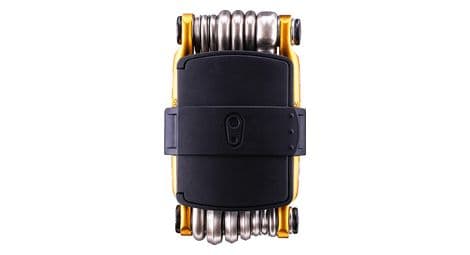 Crankbrothers m20 20 functions gold multi-tools