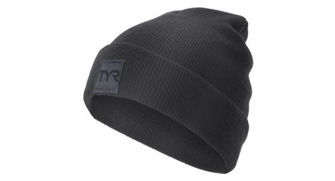 Tyr insulated cuffed beanie grau