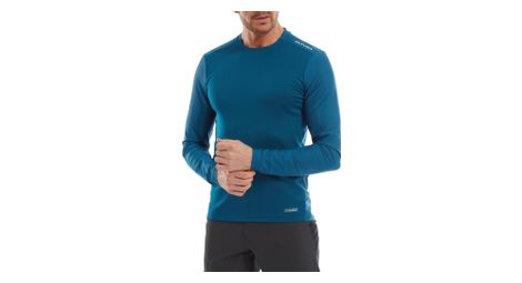 Maillot manches longues altura trail esker bleu