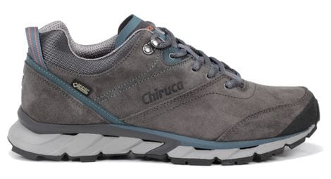 Chaussures de randonnee chiruca etnico 05 gtx surround low vibram gris
