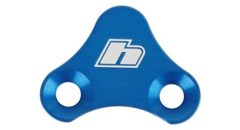 Hope r32 magnet für e-bike geschwindigkeitssensor scheibe 6 loch blau