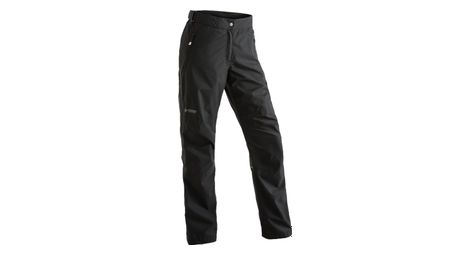 Pantalon femme maier sports raindrop l noir regular