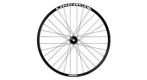 Mavic deemax park 26'' | boost 20x110 mm | rueda delantera 6 agujeros