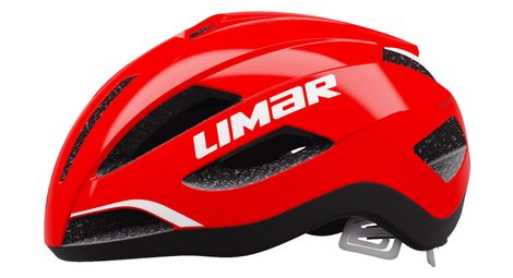 Casque limar air master rouge