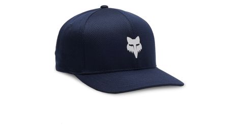 Fox head tech flexfit cap blue
