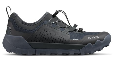 Chaussures VTT Fizik Ergolace 2 Bleu/Noir