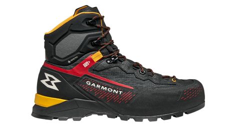 Chaussures de Randonnée Garmont Hexagon Gore-Tex Noir Homme