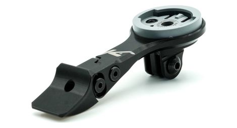Support de guidon déporté k-edge gen 8 madone mount combo pour wahoo noir
