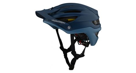 Casco all mountain troy lee designs a2 mips decoy sokey azul s (54-56 cm)