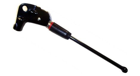 Béquille arrière vélo