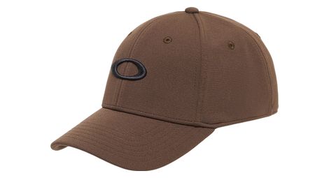 Casquette oakley tincan remix marron